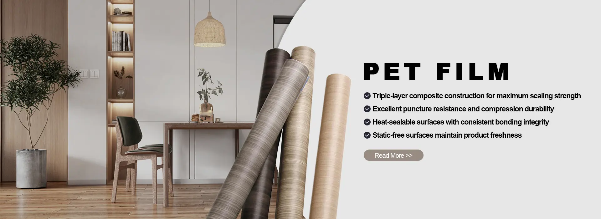 China Pet Filment