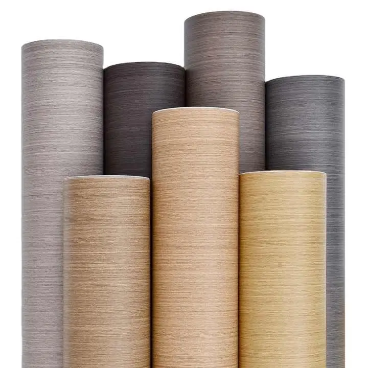 Классикалык Wood Grain PP Decorative Film