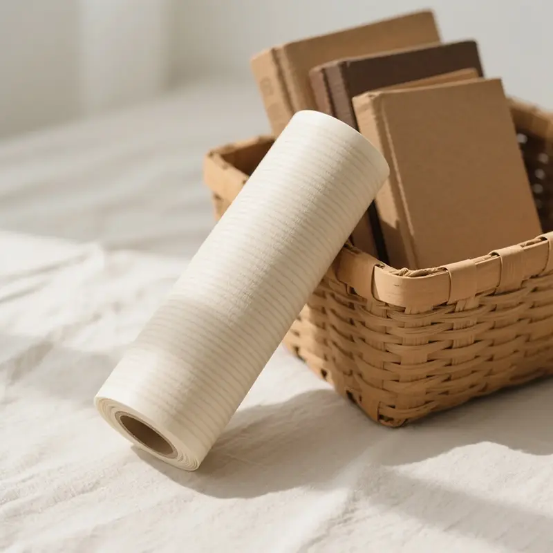 Бышык жыгач даны PVC Decorative Film