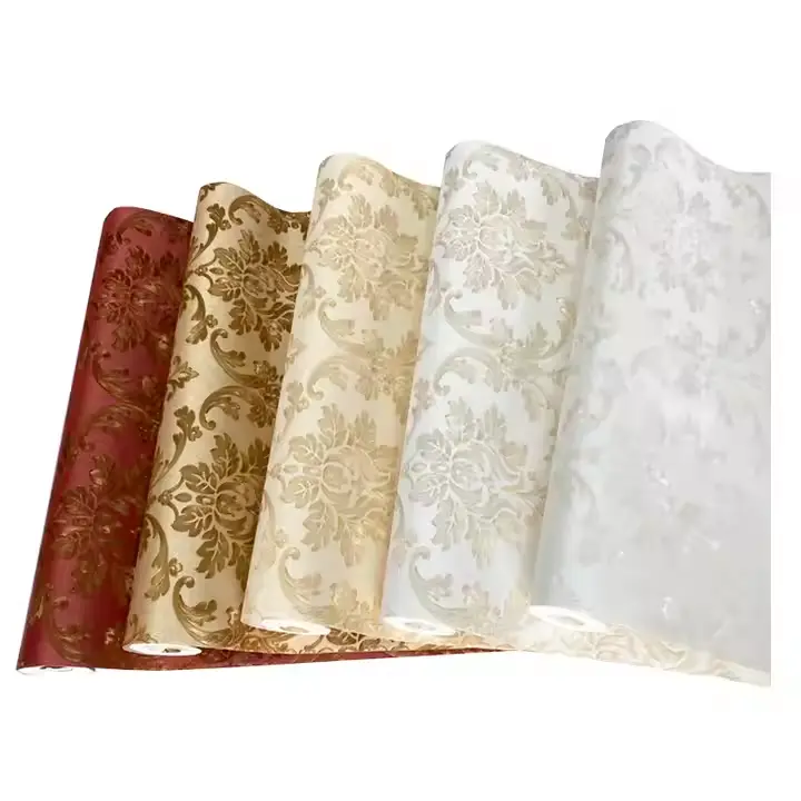 PVC Home Decoration 3D Обои