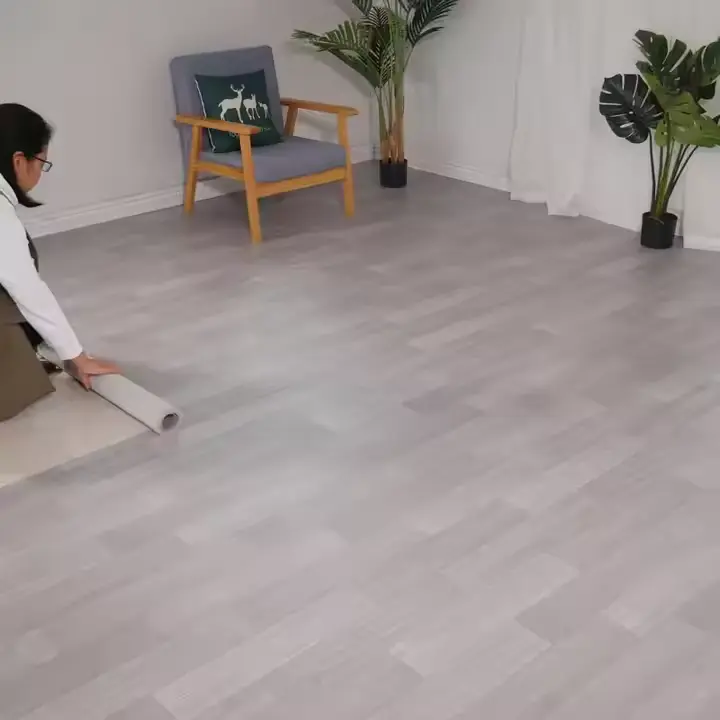Ламинат полун үчүн PVC регайд