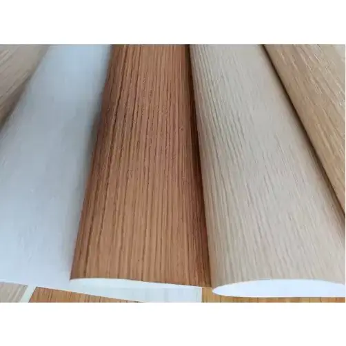 Walnut PVC Filmbrane Foil үчүн Walnut PVC Filmbrane Foil