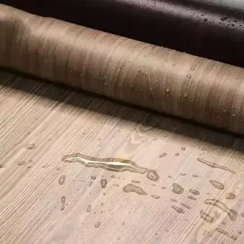 Суу өткөрбөгөн ПВХ эмеректери фильм